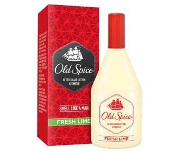 OLD SPICE AFTER SHAVE ATOMIZER SPRAY LIME 